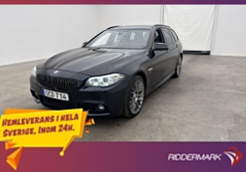 BMW 530, 2014