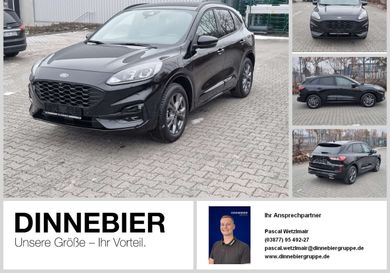 Ford Kuga, 2022