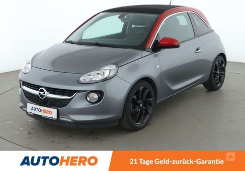 Opel Adam, 2019