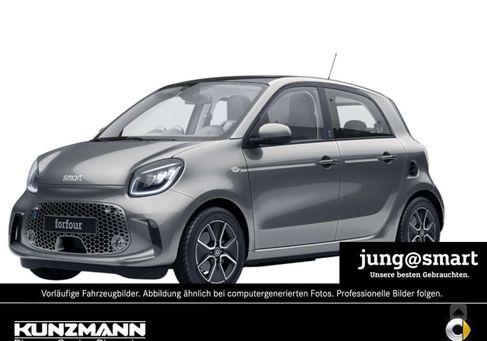 Smart ForFour, 2021