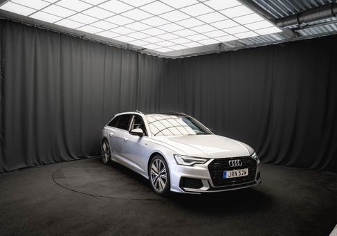 Audi A6, 2023 3