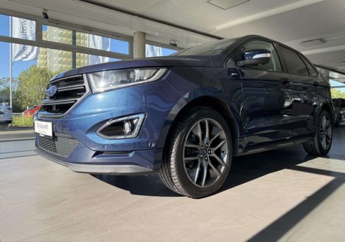 Ford Edge, 2017