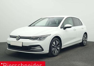 Volkswagen Golf, 2024
