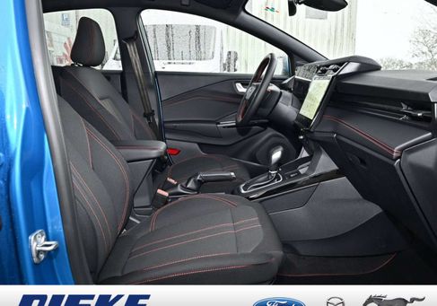 Ford Puma, 2026