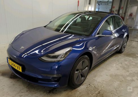 Tesla Model 3, 2019