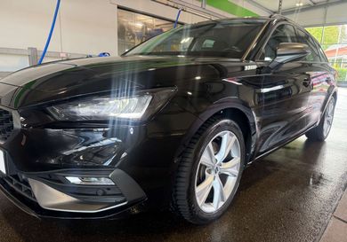 Seat Leon, 2022
