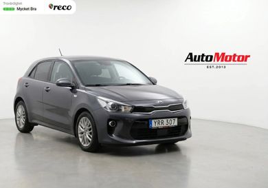 Kia Rio, 2019
