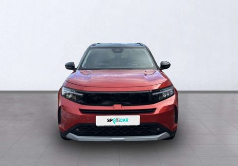 Opel Frontera, 2025