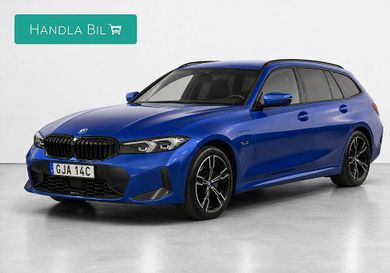 BMW 330, 2023