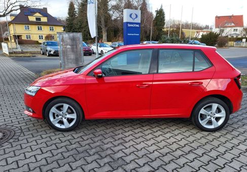 Skoda Fabia, 2018