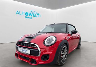 MINI John Cooper Works Cabrio, 2017