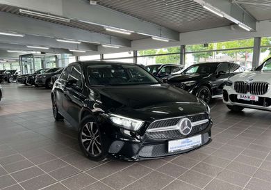Mercedes-Benz A 180, 2023