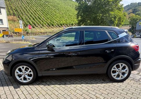 Seat Arona, 2025
