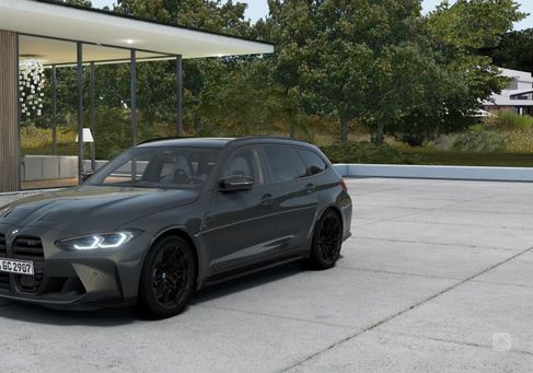 BMW M3, 2024