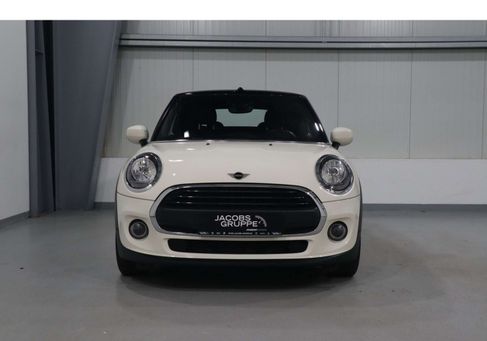 MINI One Cabrio, 2020