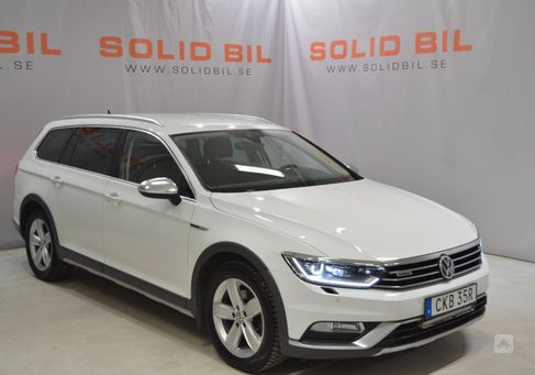 Volkswagen Passat, 2019