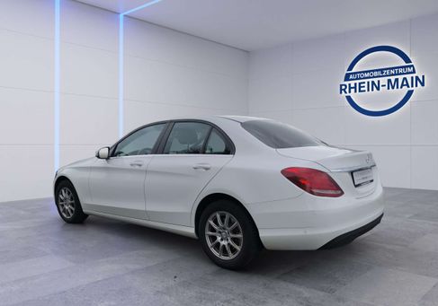 Mercedes-Benz C 180, 2017