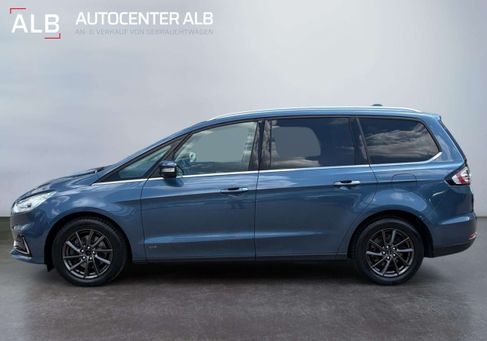 Ford Galaxy, 2020