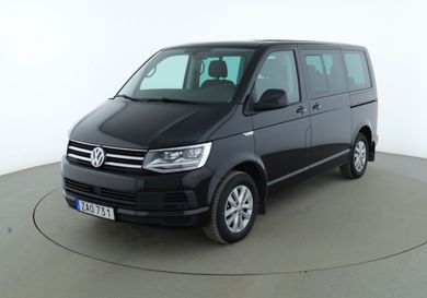 Volkswagen Multivan, 2018