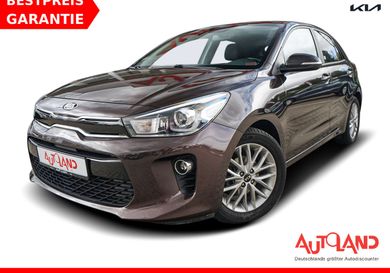 Kia Rio, 2020