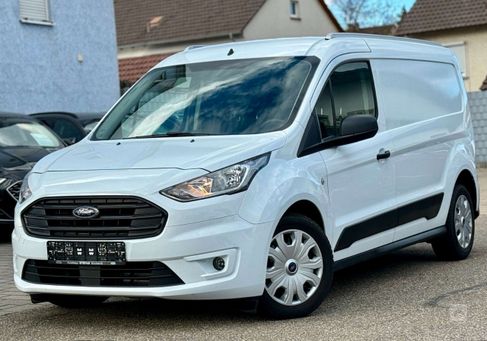 Ford Transit Connect, 2019