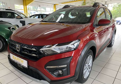 Dacia Sandero, 2022