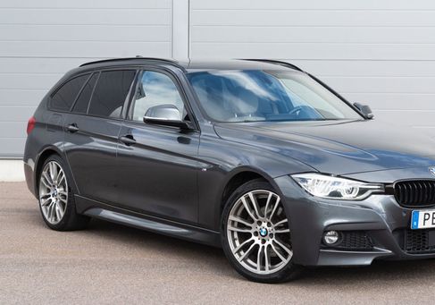 BMW 330, 2017