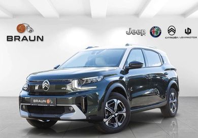 Citroën C3 Aircross, 2026