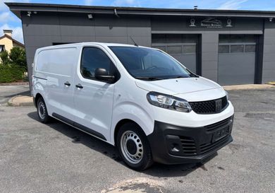 Fiat Scudo, 2023