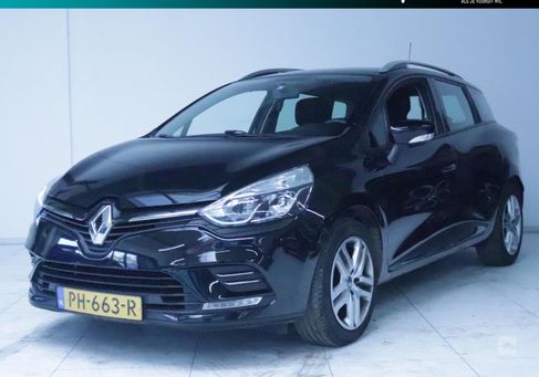 Renault Clio, 2017