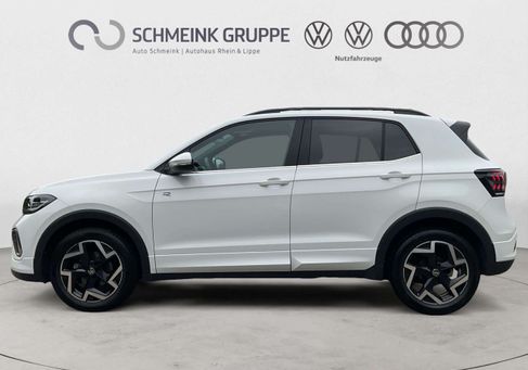 Volkswagen T-Cross, 2025