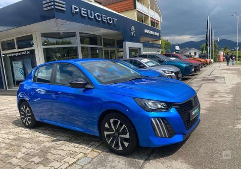 Peugeot 208, 2024