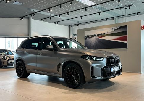 BMW X5, 2026
