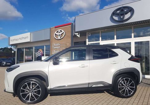 Toyota Yaris Cross, 2022 2