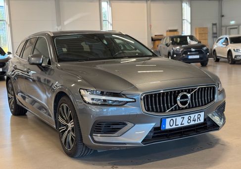 Volvo V60, 2021