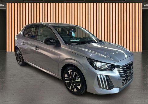 Peugeot 208, 2025