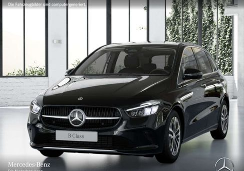 Mercedes-Benz B 180, 2016