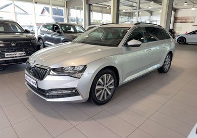 Skoda Superb, 2022