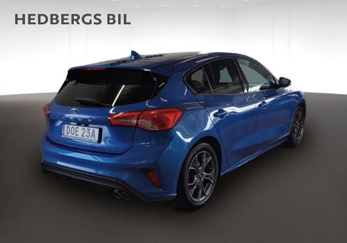 Ford Focus, 2020