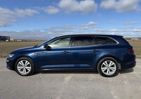 Renault Talisman, 2016