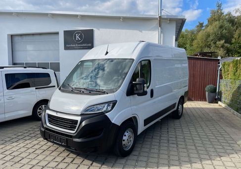 Peugeot Boxer, 2023