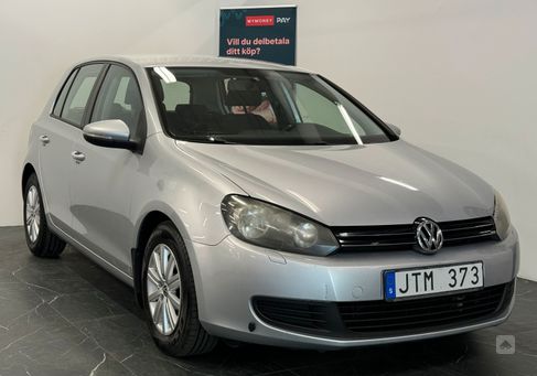 Volkswagen Golf, 2009