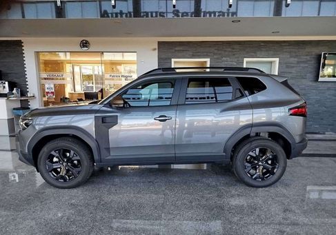 Dacia Duster, 2026