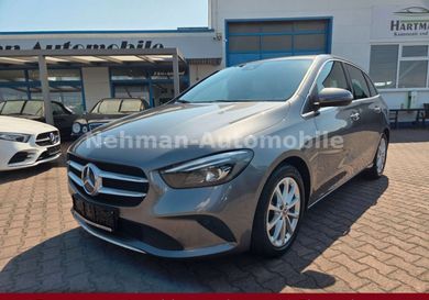 Mercedes-Benz B 180, 2019