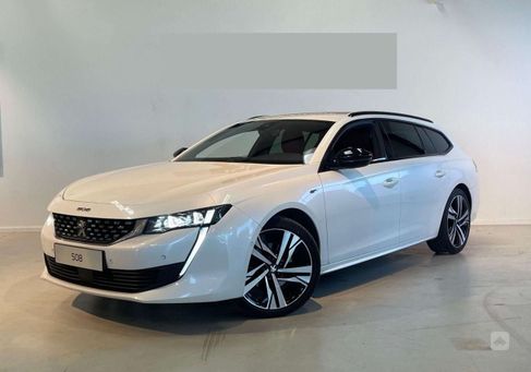 Peugeot 508, 2020