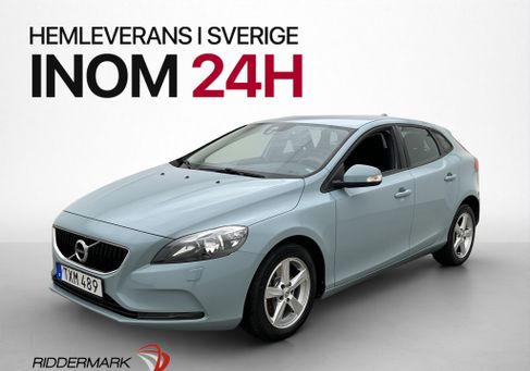 Volvo V40, 2018