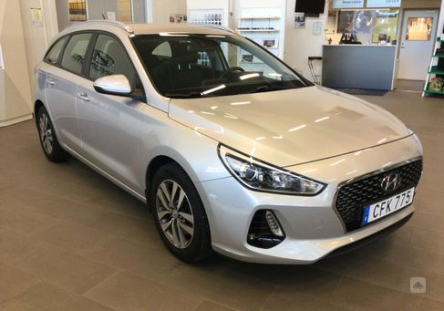 Hyundai i30, 2018