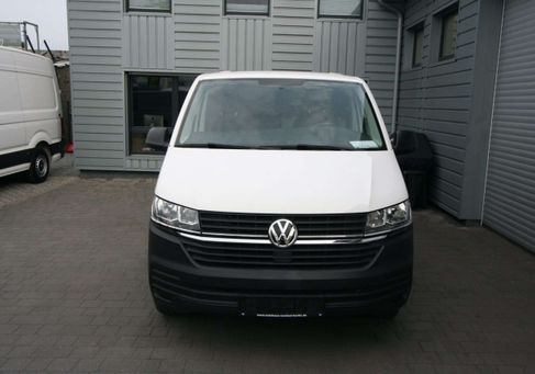 Volkswagen T6 Transporter, 2022