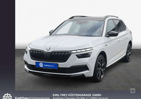 Skoda Kamiq, 2021