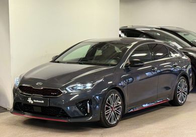 Kia Pro cee'd, 2020